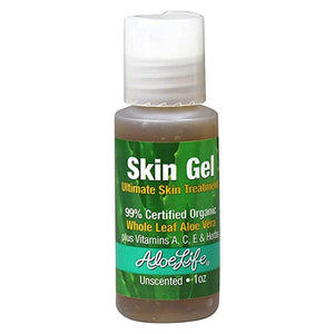 ALOE GEL ALOE LIFE 1 OZ  '795922363738
