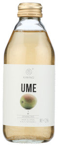 SODA KIMINO SPARKLING UME   '4589759822010