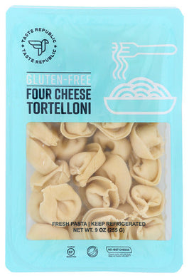 TORTELLONI TASTE FOUR CHEESE GF   '603028799019