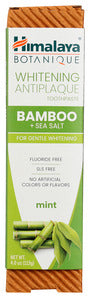 TOOTHPASTE HIMALAYA BAMBOO SEA SALT '605069064811