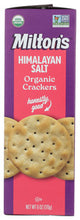 CRACKER MILTON HIMALAYAN SALT 6OZ   '606541698043