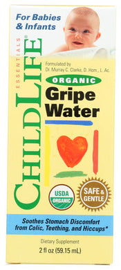 GRIPE WATER CHILD LIFE 2 FZ   '608274140004