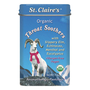 THROAT SOOTHERS ST CLAIRES   '780001181792