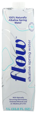 WATER FLOW NATURAL 1L  627843463832