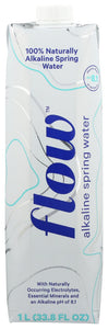 WATER FLOW NATURAL 1L  627843463832