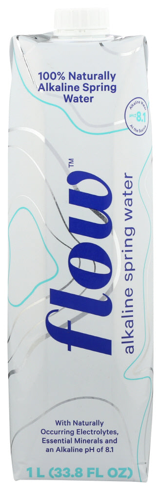 WATER FLOW NATURAL 1L  627843463832