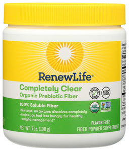 PREBIOTIC FIBER RENEW LIFE   '631257121301