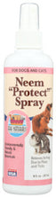 NEEM PROTECT SPRAY ARK NAT 8FLOZ   '632634110055