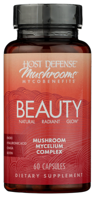 BEAUTY HOST DEFENSE MUSHROOM COMPLE  '633422333380
