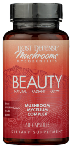 BEAUTY HOST DEFENSE MUSHROOM COMPLE  '633422333380