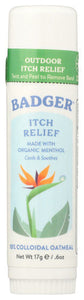 AFTER BITE BALM BADGER SOOTHING   '634084297003