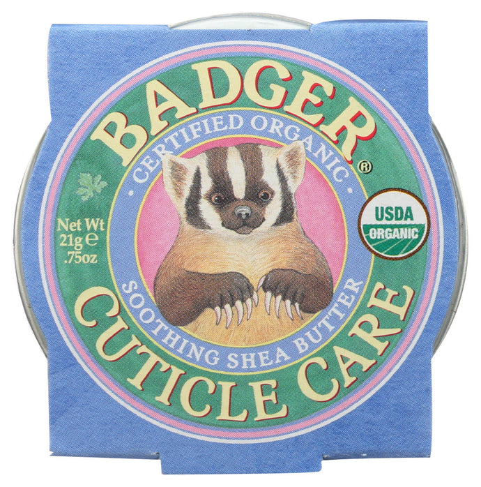 CUTICLE CARE BADGER .75OZ   '634084331707