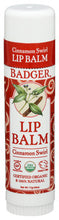 LIP BALM BADGER HOLIDAY JUMBO  '634084700268