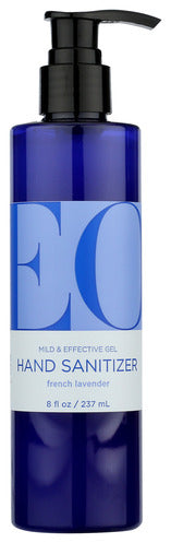 EO HAND SANITIZER GEL FRENCH LAVENDER 8OZ EO HAND SANITIZER GEL, FRENCH LAVENDER, 8 FL. OZ. '636874120218