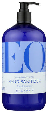 HAND SANITIZER EO LAVENDER 32 OZ   '636874120324