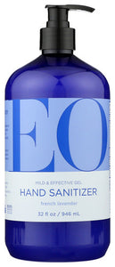 HAND SANITIZER EO LAVENDER 32 OZ   '636874120324