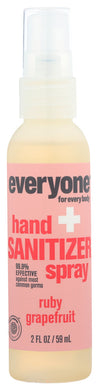 EVERYONE HAND SANITIZER SPRAY POP - RUBY GRAPEFRUIT  '636874226309