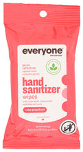 HAND SANITIZER EO WIPES RUBY    '636874226316