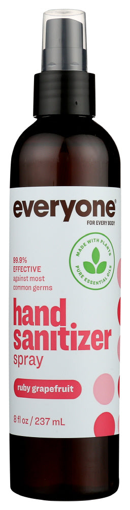 EVERYONE HAND SANITIZER SPRAY  '636874230283
