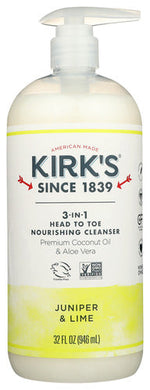 3-IN-1 LIQUID SOAP  '639844110233