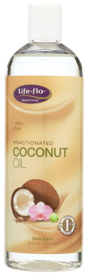 FRACTIONATED COCONUT OIL 16 OZ   '645951737300