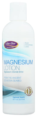 MAGNESIUM LOTION LIFEFLO 8FZ   '645951827285