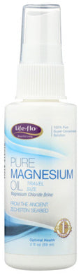 MAGNESIUM OIL SPRAY LIFE-FLO 2FLOZ   '645951831077