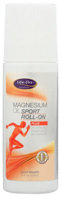 MAGNESIUM OIL LIFE FLO ROLL ON   '645951921983