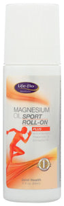 MAGNESIUM OIL LIFE FLO ROLL ON   '645951921983