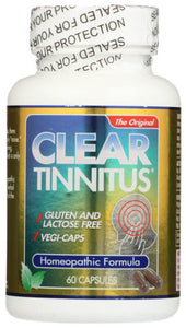 CLEAR TINNITUS   '648426215006