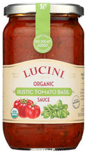 SAUCE LUCINI TOM BASIL OG   '648505507206