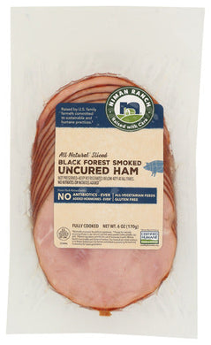 HAM SLICED BLACK FOREST SMOKED  '648649799949