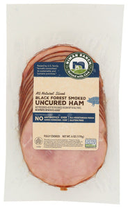 HAM SLICED BLACK FOREST SMOKED  '648649799949