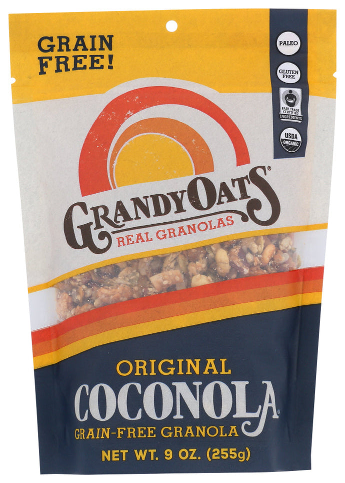 CEREAL GRANDY COCONOLA ORIG OG  '648960000700