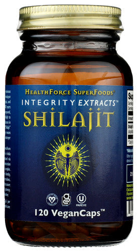 SHILAJIT HEALTH FORCE SUPERFOODS   '650786003285