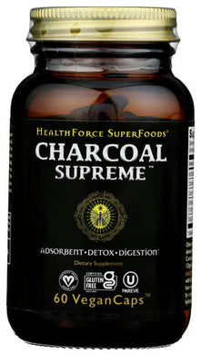 CHARCOAL SUPREME HEALTH FORCE   '650786004367