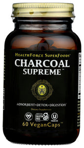 CHARCOAL SUPREME HEALTH FORCE   '650786004367