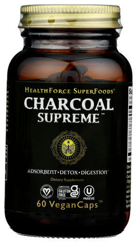 CHARCOAL SUPREME HEALTH FORCE   '650786004367