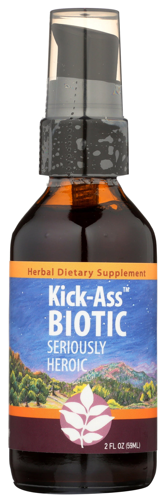 KICK ASS BIOTIC WISHGARDEN 2FZ   '656490178721