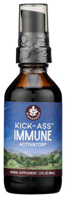 KICK ASS IMMUNE WISHGARDEN 2FZ   '656490190723
