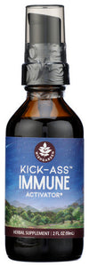 KICK ASS IMMUNE WISHGARDEN 2FZ   '656490190723