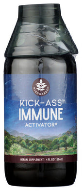 KICK ASS IMMUNE JIGGER WISHGARDEN   '656490190747