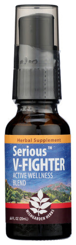 SERIOUS V-FIGHTER  '656490192772