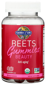 BEETS GARDEN OF LIFE GUMMY   '658010130790