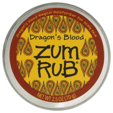 ZUM RUB INDIGO WILD DRAGONS BLOOD   '663204216129
