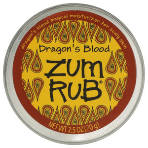 ZUM RUB INDIGO WILD DRAGONS BLOOD   '663204216129