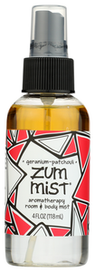 AROMATHERAPY MIST ZUM GERANIUM PATC  '663204241558