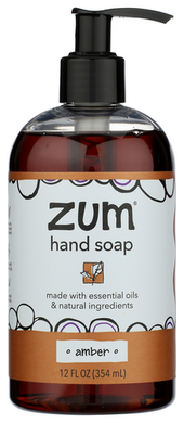 HAND SOAP ZUM AMBER  '663204440104
