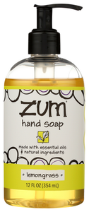 HAND SOAP ZUM LEMONGRASS  '663204440654