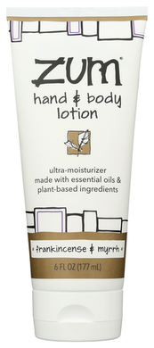 LOTION ZUM FRANK AND MYRRH  '663204449022